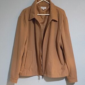 Nordstrom Men's Tan Utility Jacket